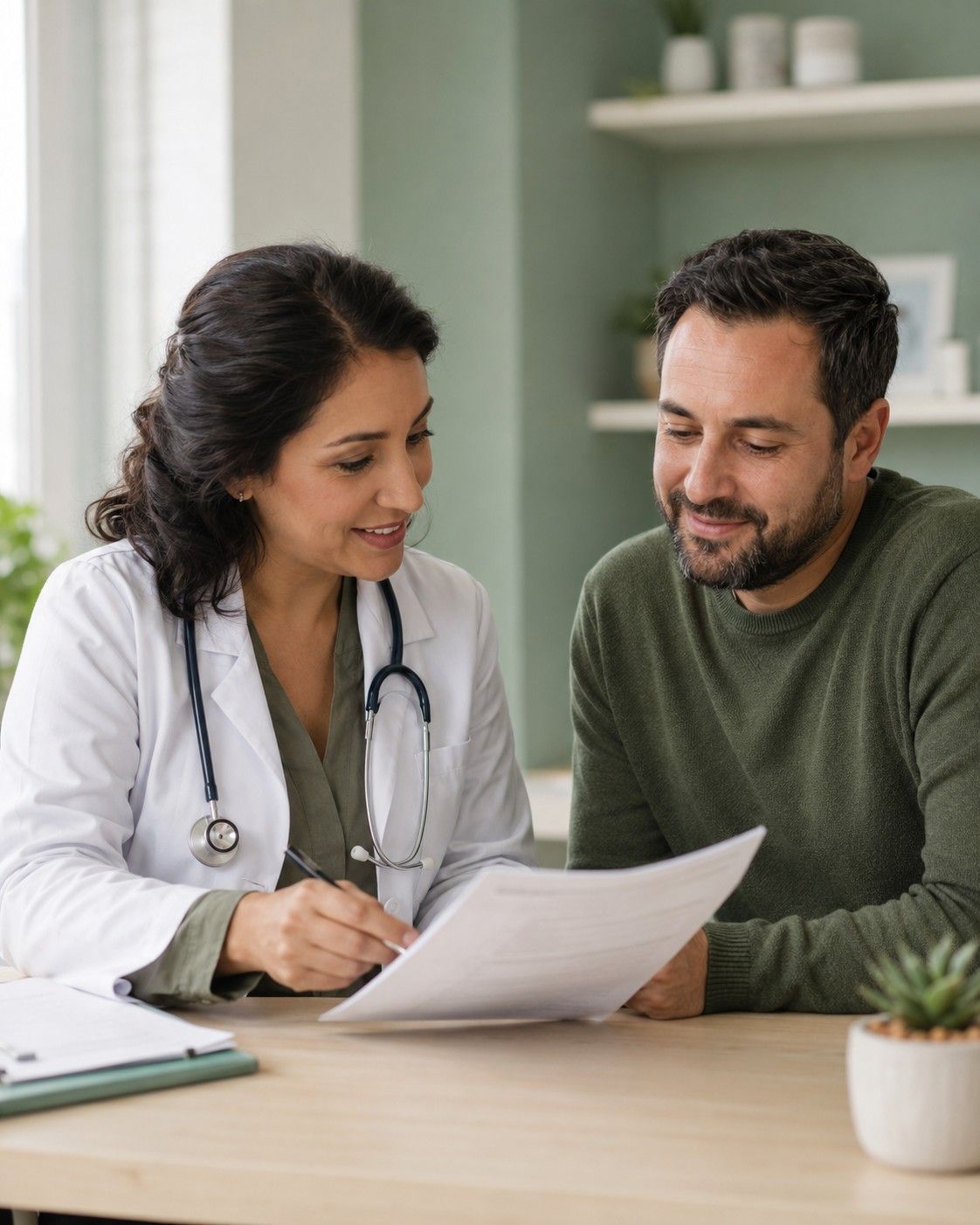 Immigration Physicals at Avita MD