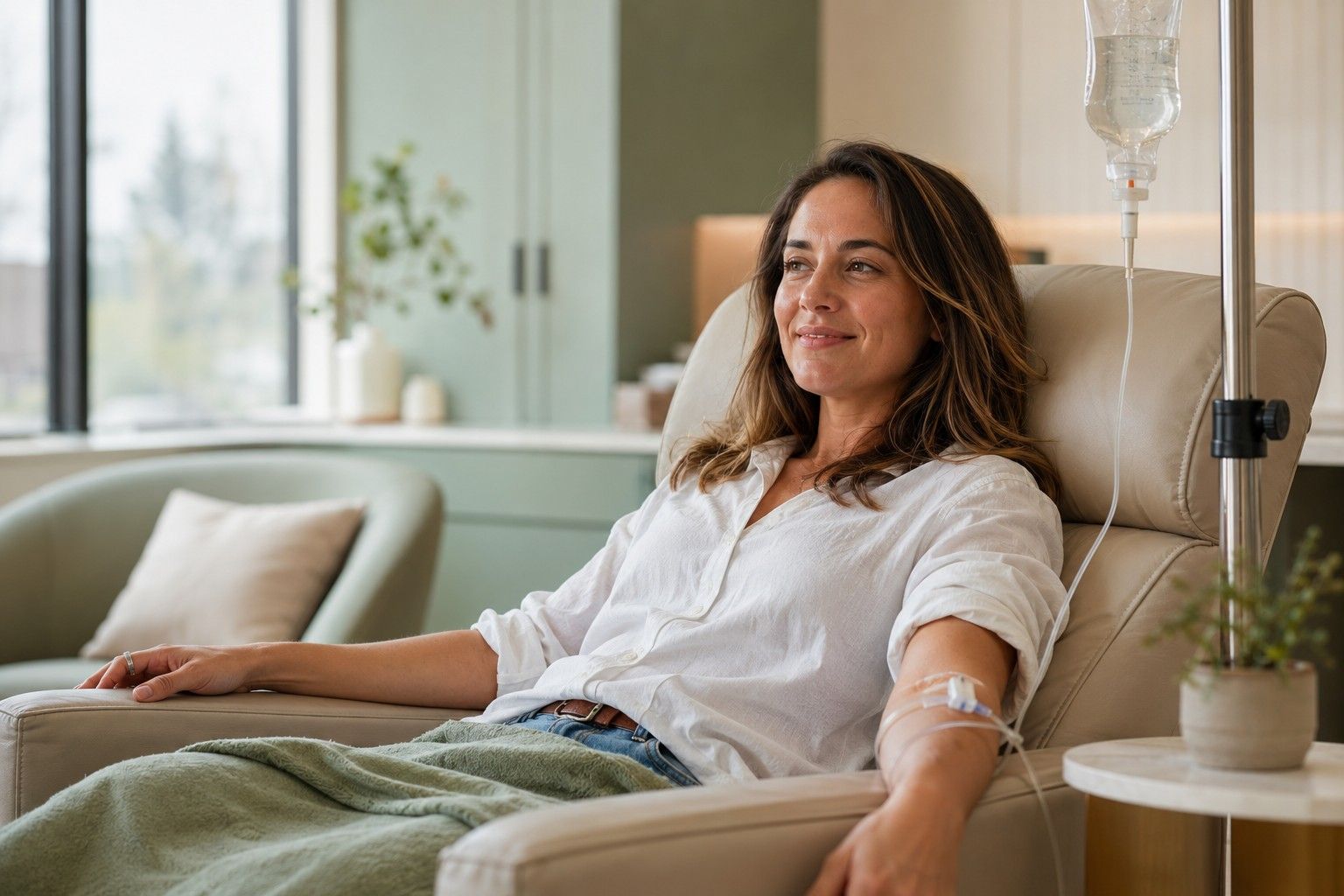 IV Therapy care at Avita MD