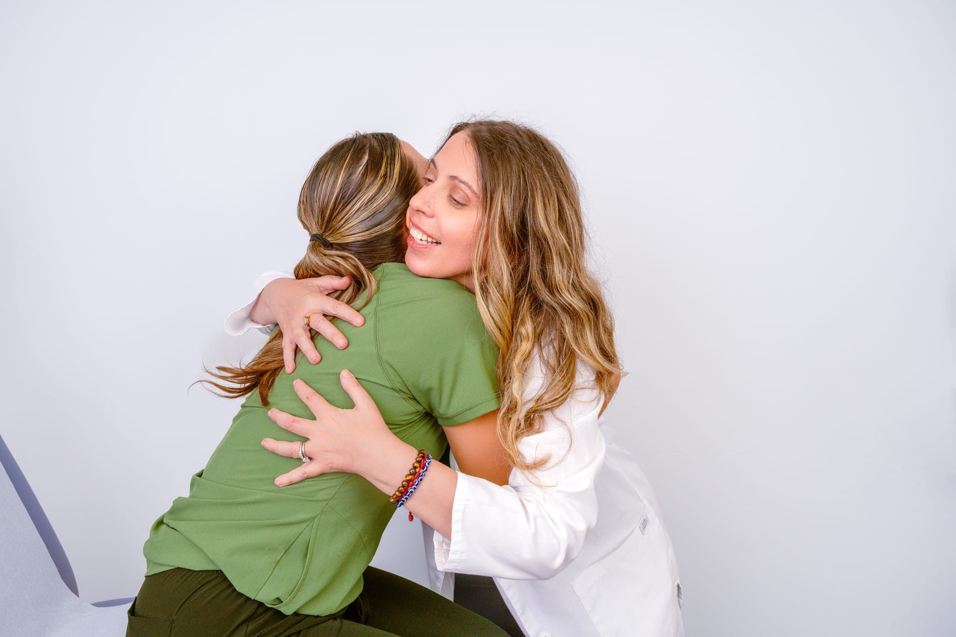 A warm, caring moment at Avita MD
